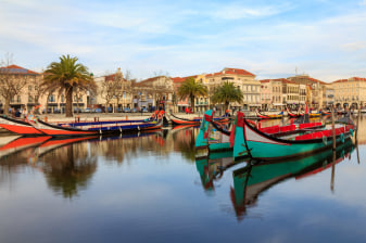 6-Day Northern Portugal Tour from Lisbon with Santiago and Douro