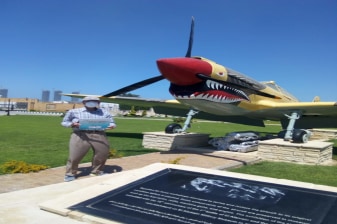6-Hour El-Alamein Battlefield Tour from Alexandria with Museum Visit