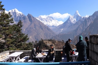 9-Day Everest View Trek in Nepal with Namche and Tengboche