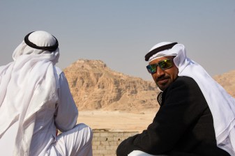 8-Hour St. Catherine's Monastery Tour from Taba with Colored Canyon
