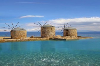 6-Hour Chios Island Sightseeing Tour with Mastic Villages or Nea Moni