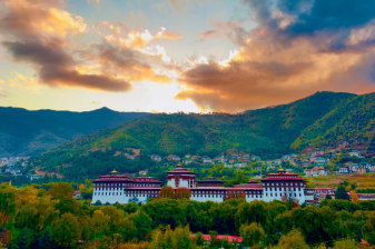 7-Day Bhutan Cultural Tour with Tiger's Nest and Phobjikha Valley