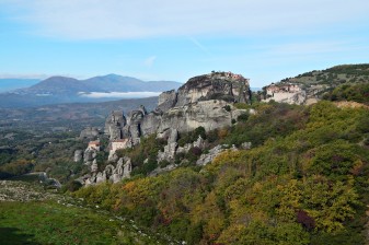 9-Day Central Greece Heritage Tour with Delphi, Meteora and Corinth