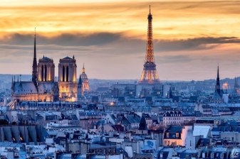Tour de 1 día por París con Louvre, Versailles y Giverny