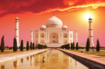 16-Day India History and Heritage Tour with Rajasthan and Taj Mahal