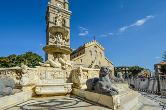 2-Hour Private Walking Tour of Messina with Cathedral and Clock