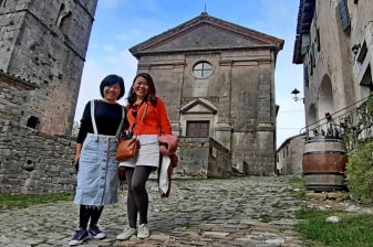 14-Hour Istria Tour from Zagreb with Hum and Truffle Tasting