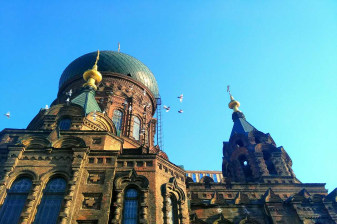 8-Hour Harbin Highlights Tour with Songhua River Rope-way Ride