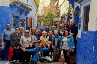11-Day Morocco Highlights Tour with Sahara Camp and Chefchaouen