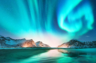 7-Day Arctic Winter Tour in Finland and Norway with Aurora and Icebreaker