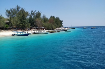 6-Hour Snorkelling Tour in the Gili Islands by Private Boat