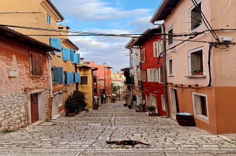 2-Hour Private Walking Tour of Rovinj Old Town with Saint Eufemia