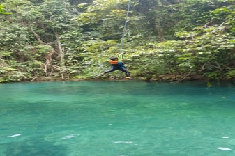 12-Hour Oslob Snorkeling Tour with Whale Sharks and Kawasan Falls