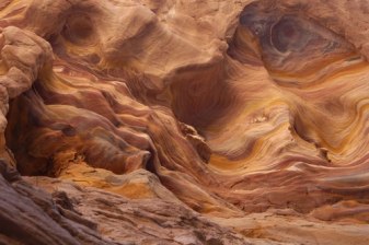 8-Hour Coloured Canyon Tour from Dahab with Nuweiba and Bedouin