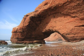 10-Hour Legzira and Tiznit Day Tour from Agadir with Mirleft