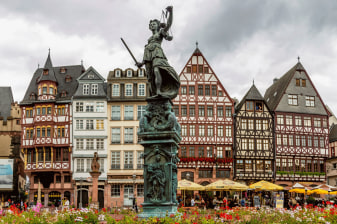 5-Day Romantic Germany Tour with Neuschwanstein and Heidelberg