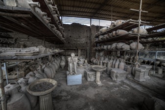 2-Hour Pompeii Walking Tour with Forum and Casa del Fauno
