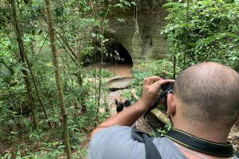 9-Hour Maruaga Caves Tour from Manaus with Waterfalls and Lunch