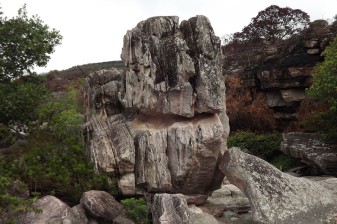 6-Hour Trek to Sossego Waterfall in Chapada Diamantina