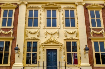 4-Hour The Hague Cultural Walking Tour with Mauritshuis Museum