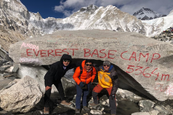 14-Day Everest Base Camp Trek with Kala Patthar and Lukla Flight