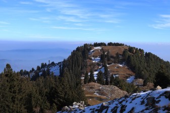 3-Day Shogran, Nathiagali and Murree Tour with Seri Paya