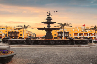 4-Hours Historical Exploration in Lima