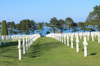 Full-Day Private Normandy Landing Beaches Tour from Bayeux