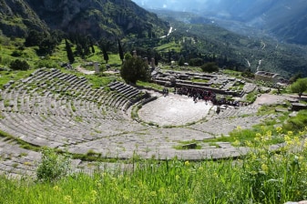 3-Day Classical Greece Tour from Athens with Epidaurus and Delphi