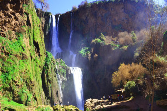 15-Day Imperial Morocco Tour with Sahara Camel Ride