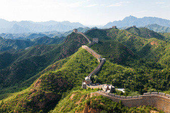 1-Day Jinshanling Great Wall Hiking Tour from Beijing