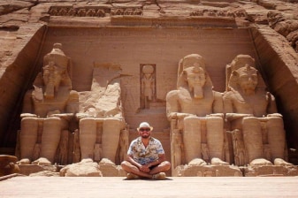 8-Hour Abu Simbel Sightseeing Tour from Aswan with Egyptologist