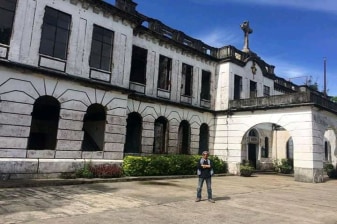 2-Day Baguio Fright Tour with Haunted Sites and Local Legends