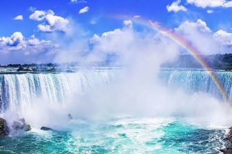 2-Hour Pearson Airport to Niagara Falls Luxury Private Transfer