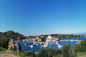 2-Hour Porto Cervo Walking Tour with Old Port and Stella Maris