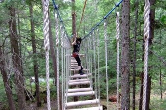 7-Hour Vancouver Family Adventure Tour with City and Mountain Thrills