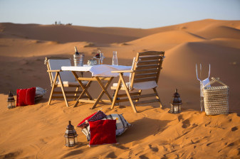 10-Day Morocco Imperial Cities and Sahara Desert Tour from Fez