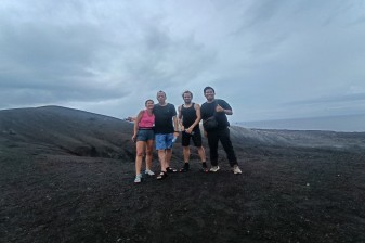 1-Day Krakatoa Volcano and Snorkelling Tour from Jakarta