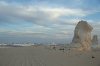 Circuit de 6 jours du Caire à Minya et Bahariya avec Désert Blanc