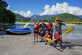 6-Day Bhutan Culture and Nature Tour with Tiger's Nest Hike
