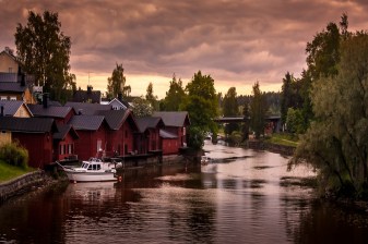 5-Hour Helsinki and Porvoo Sightseeing Tour with Finnish Countryside