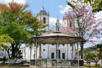 8-Hour Cachoeira Tour from Salvador with Santo Amaro and São Félix