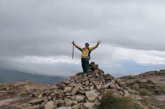 2-Day Tugela Falls Summit Hike in Drakensberg via Sentinel Peak