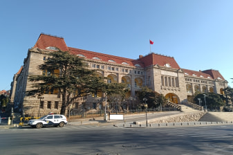 3-Day Qingdao Tour with German Heritage, Coastline and Laoshan