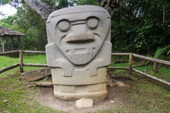 8-Day Colombia Heritage Tour with San Agustín and Coffee Culture