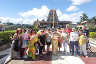 2-Hour Nadi Walking Tour with Market, Temple and Local Culture