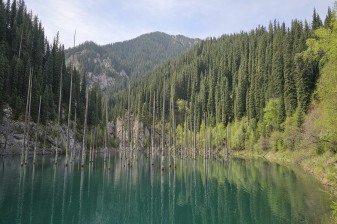 2-Day Almaty Tian Shan Lakes and Charyn Canyon Tour