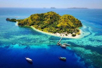 2-Day Private Komodo National Park Cruise with Rinca and Padar