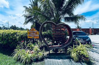 3-Day Sungai Sireh Cabin Tour from Kuala Lumpur with Paddy Experience