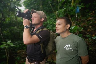 3-Day Birdwatching Tour in North Sumatra with Lake Toba and Leuser